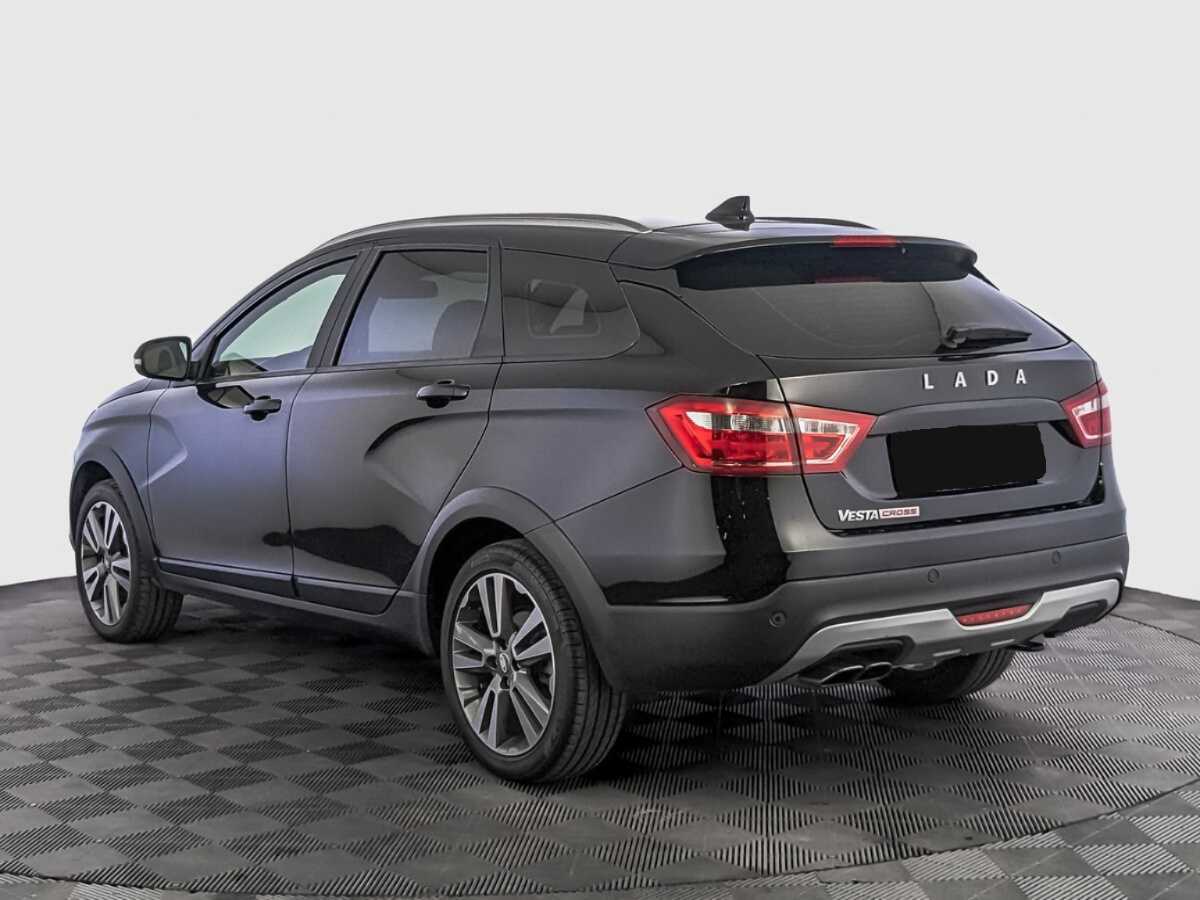 Lada (ВАЗ) Vesta SW Cross, 2022 - 30 335 км. | Фото №7