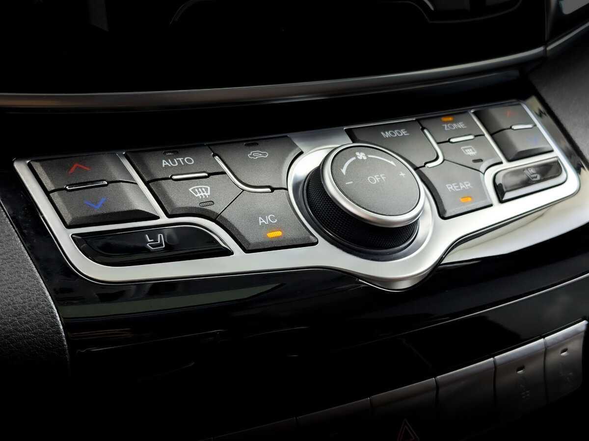 Haval H9, 2020 Фото №23