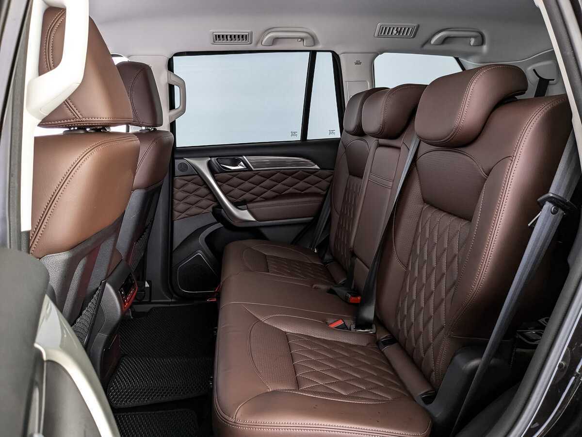 Haval H9, 2022 Фото №14