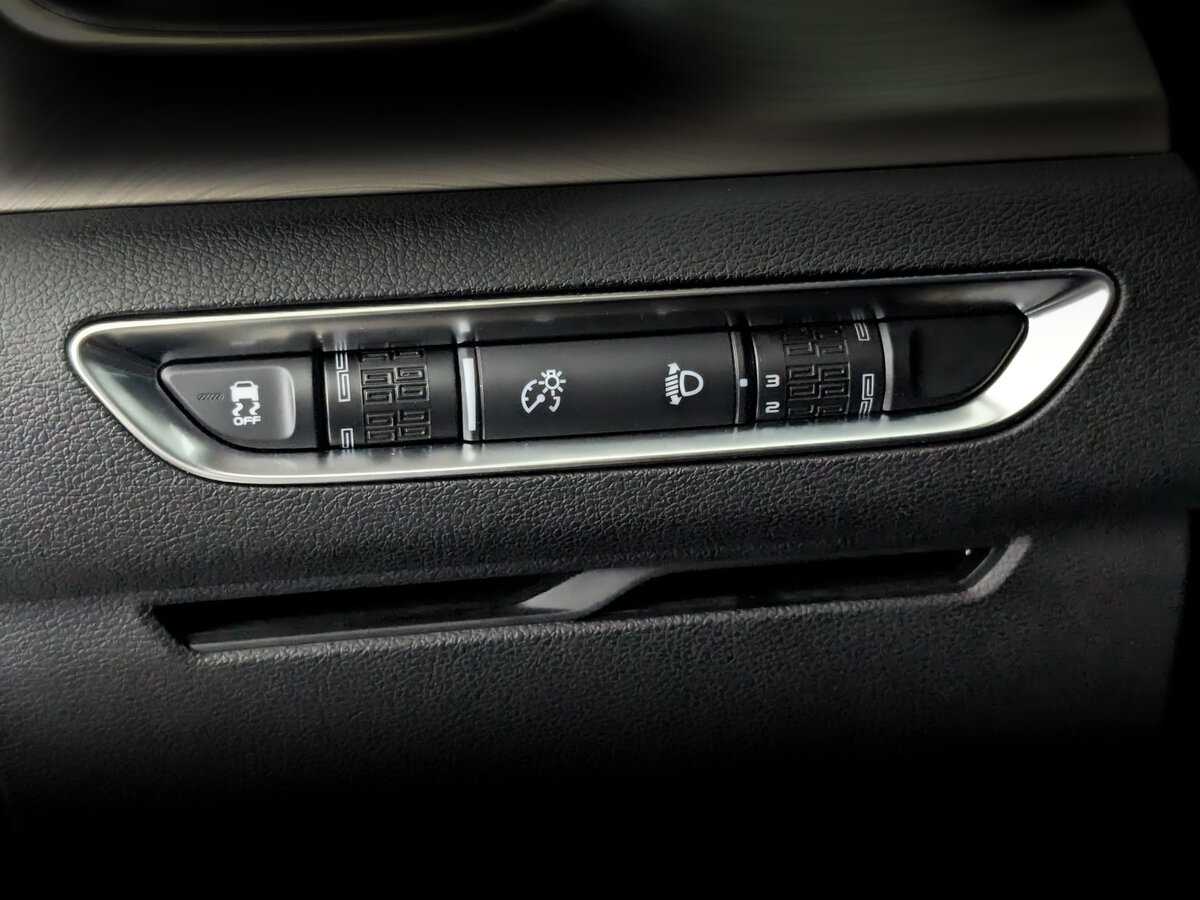 Geely Coolray, 2021 Фото №24