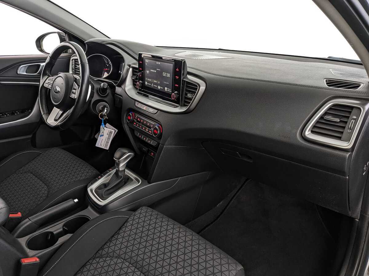 Kia XCeed, 2021 Фото №9