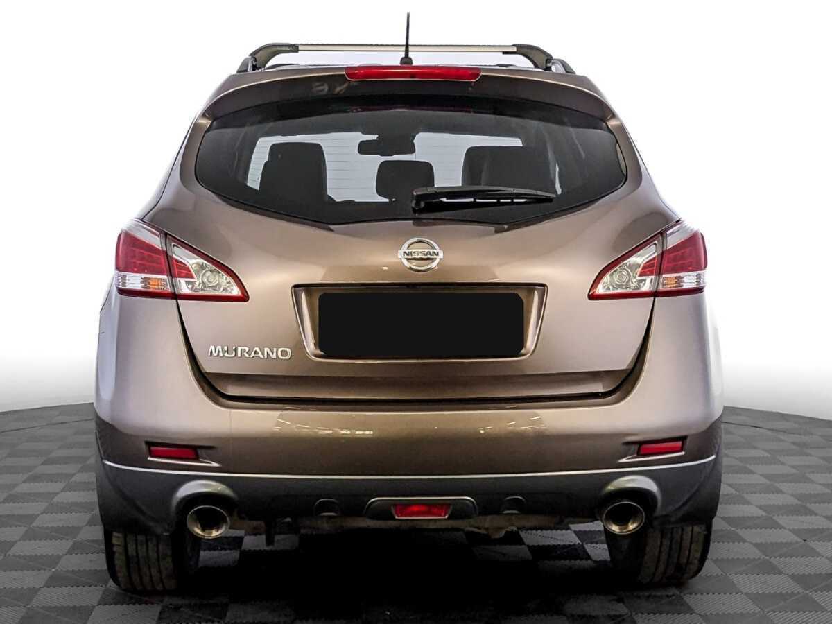 Nissan Murano, 2015 - 131 000 км. | Фото №6