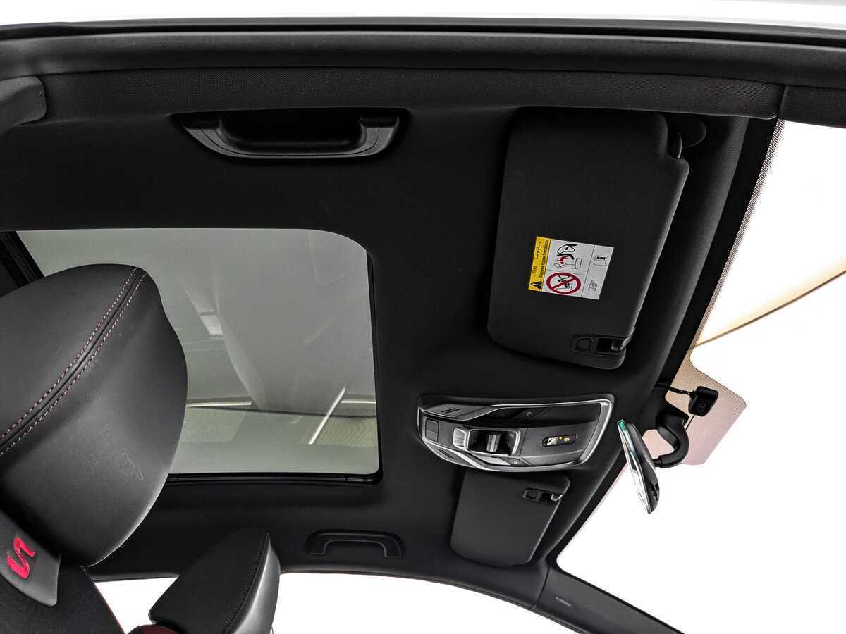 Geely Coolray, 2020 Фото №19