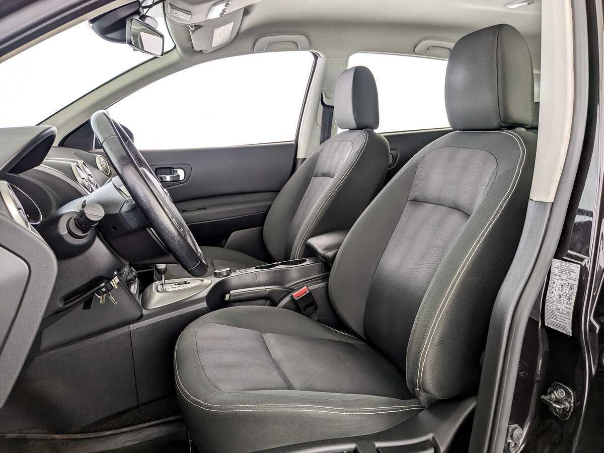 Nissan Qashqai, 2012 Фото №16