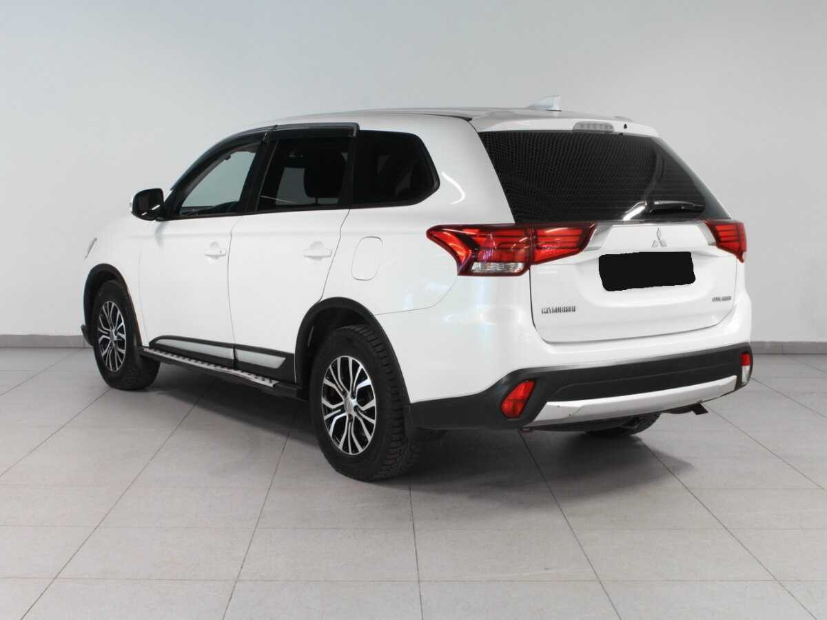 Mitsubishi Outlander, 2017 - 129 844 км. | Фото №7
