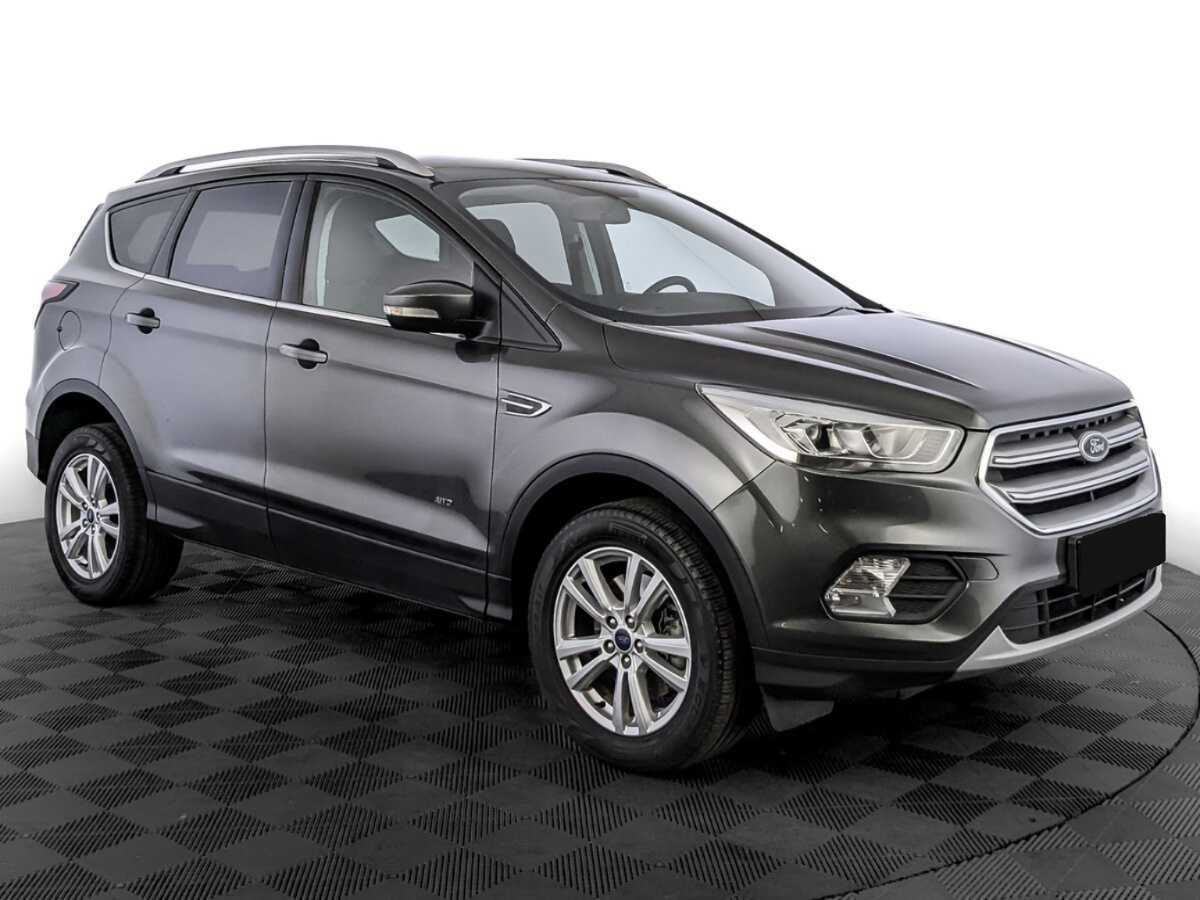 Ford Kuga, 2018 - 111 000 км. | Фото №3