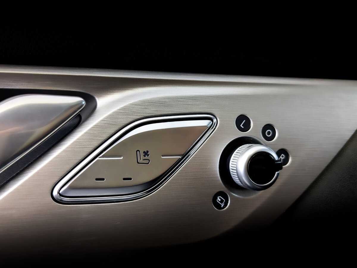 Changan CS95, 2022 Фото №21