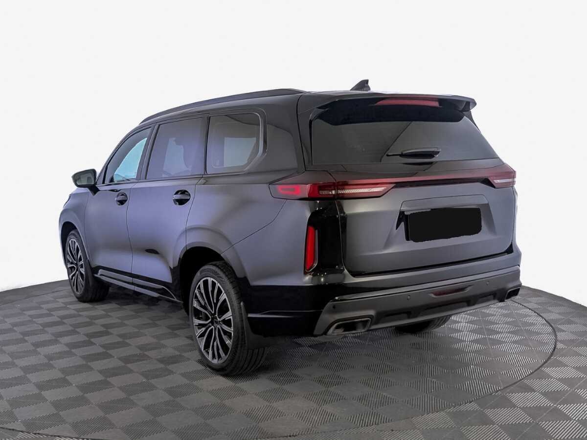 EXEED VX, 2022 - 19 385 км. | Фото №7