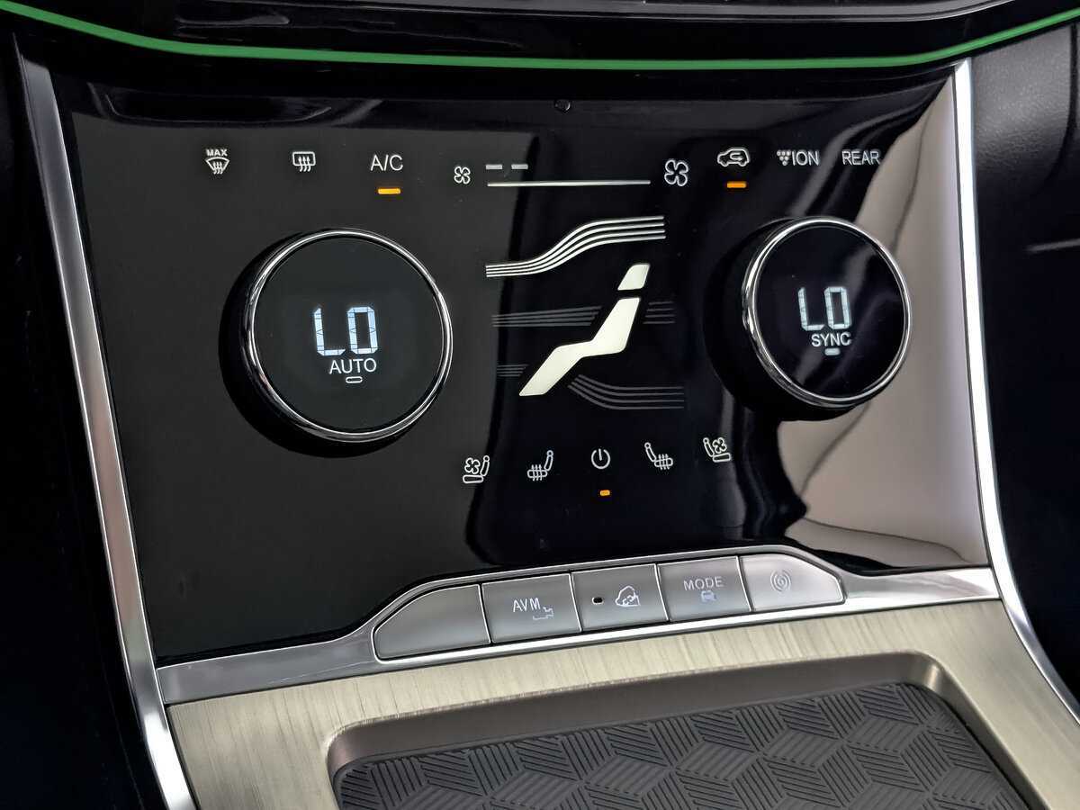 EXEED VX, 2022 Фото №17