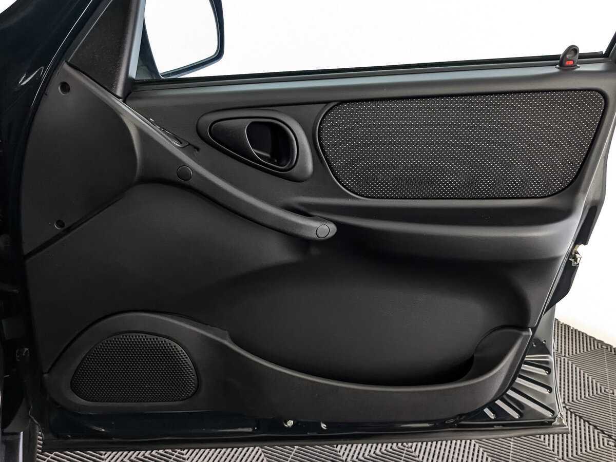 Lada (ВАЗ) Niva, 2023 Фото №20