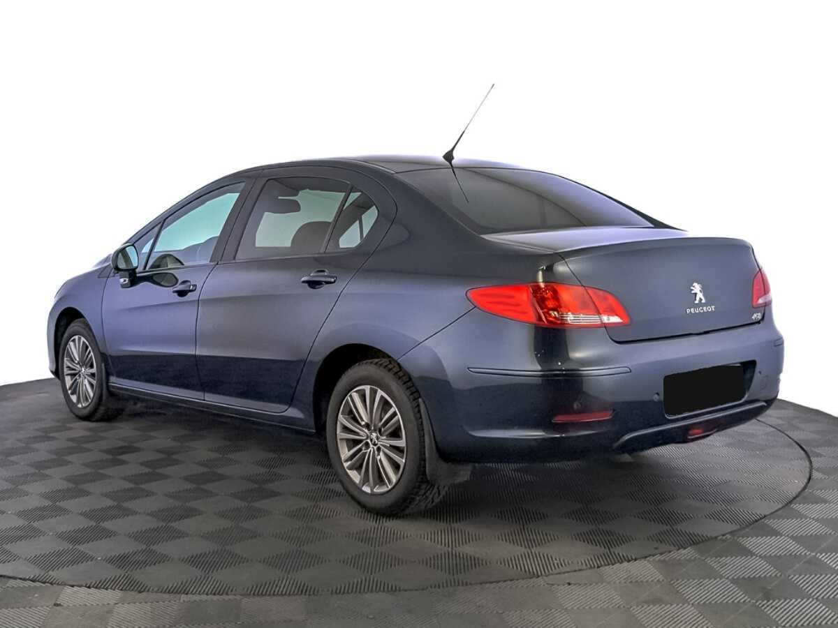 Peugeot 408, 2020 - 23 148 км. | Фото №7