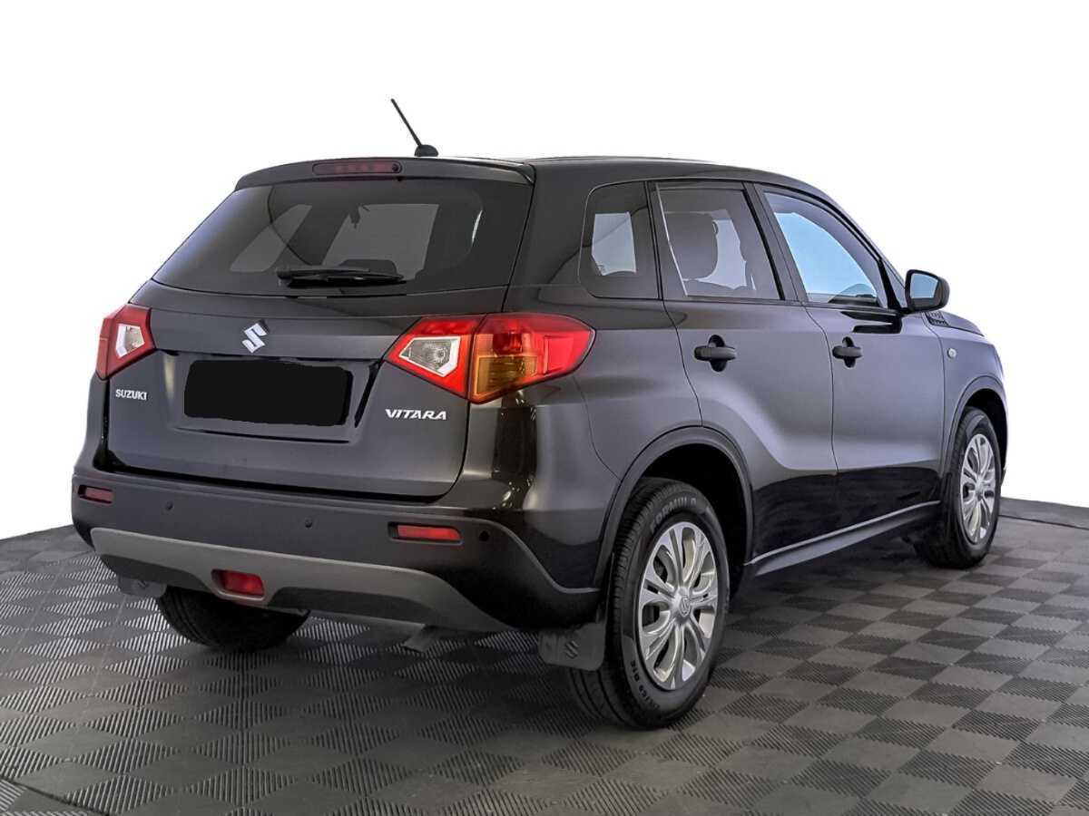 Suzuki Vitara, 2016 - 105 912 км. | Фото №5