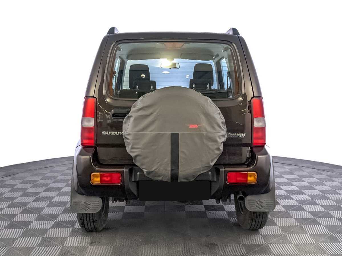 Suzuki Jimny, 2017 - 69 819 км. | Фото №6