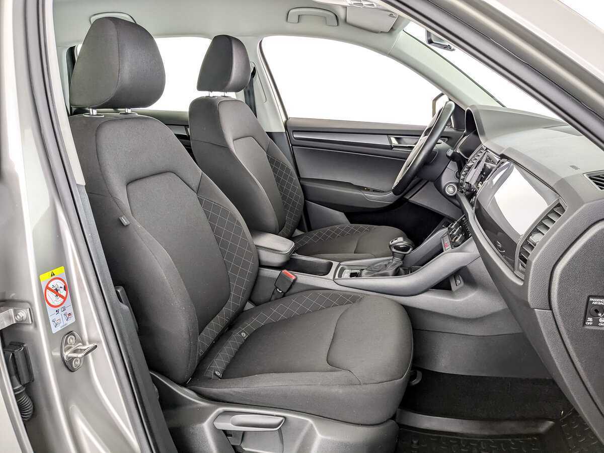Skoda Kodiaq, 2020 Фото №19