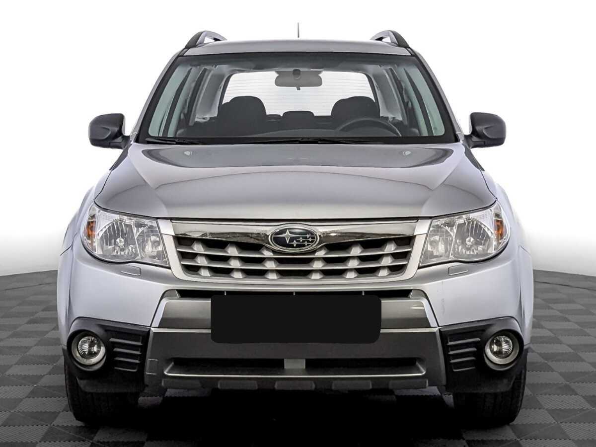Subaru Forester, 2012 - 88 489 км. | Фото №2