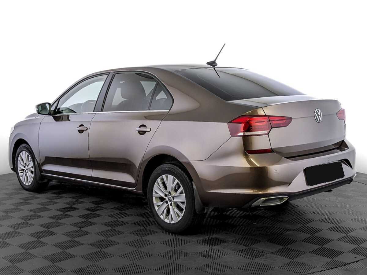 Volkswagen Polo, 2020 - 122 695 км. | Фото №7