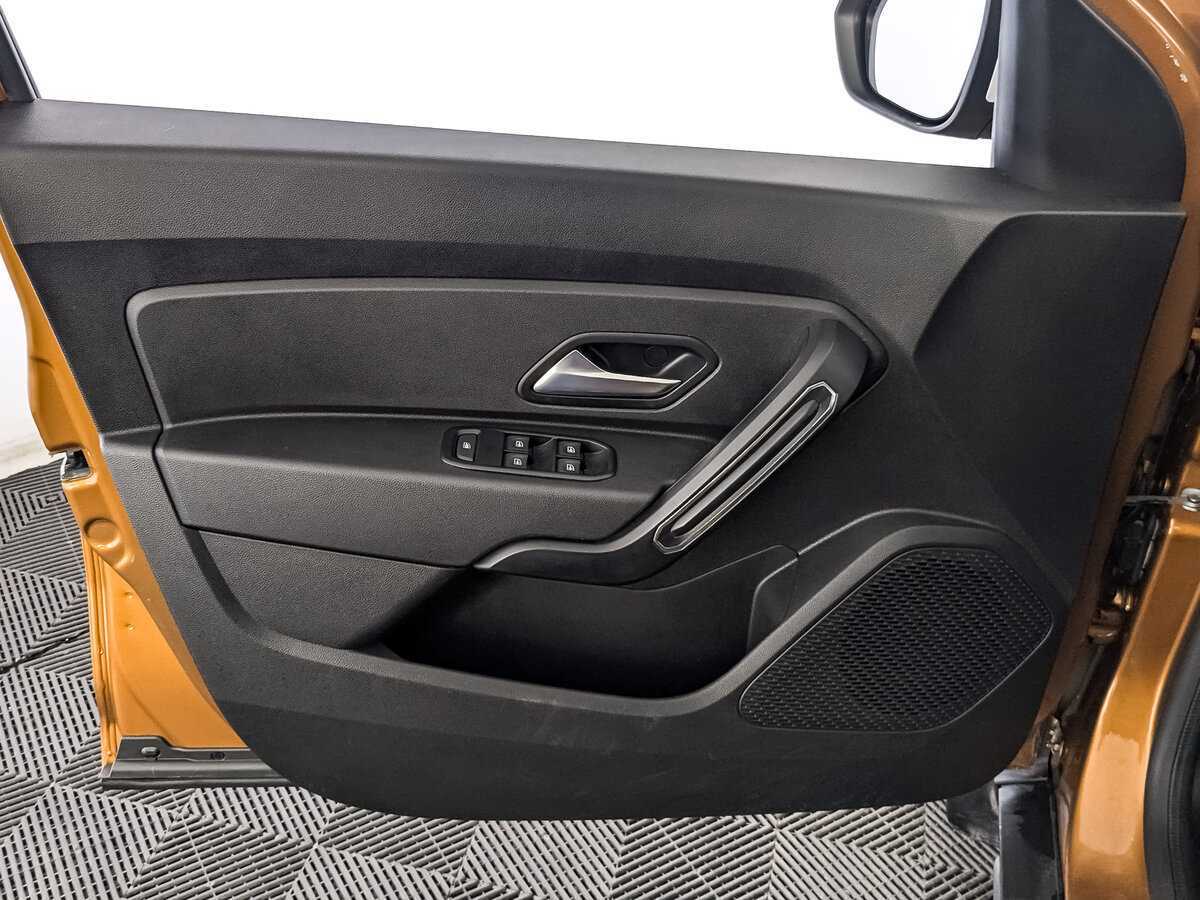 Renault Duster, 2021 Фото №15