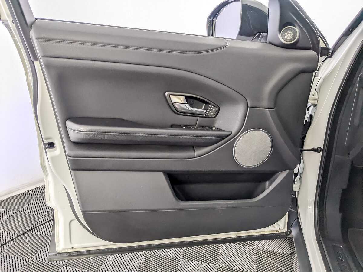 Land Rover Range Rover Evoque, 2018 Фото №15