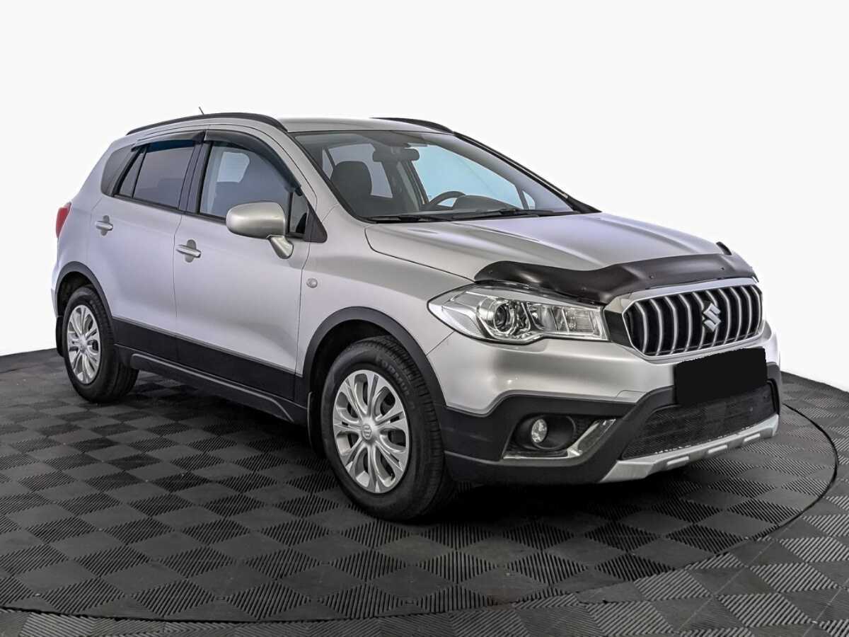 Suzuki SX4, 2018 - 74 712 км. | Фото №3