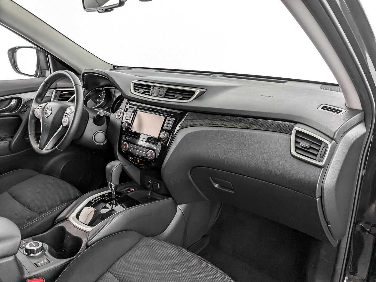 Nissan X-Trail, 2018 Фото №9