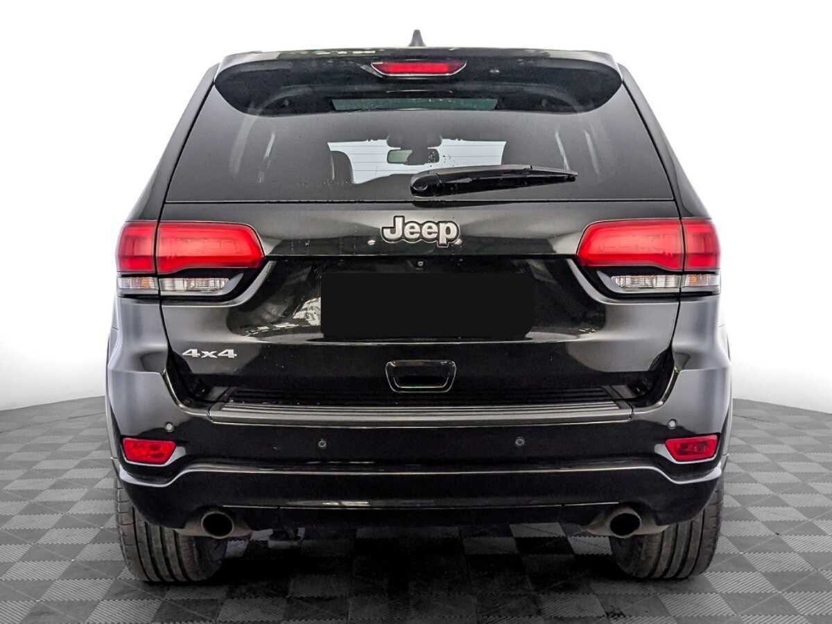 Jeep Grand Cherokee, 2014 - 188 071 км. | Фото №6