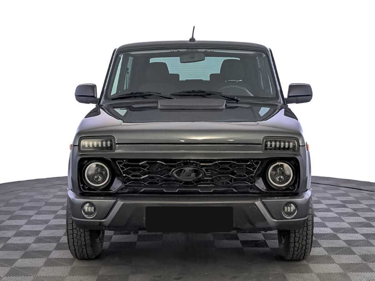 Lada (ВАЗ) 2121 (4x4) Urban, 2020 - 29 716 км. | Фото №2