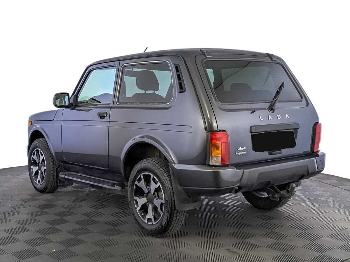 Lada (ВАЗ) 2121 (4x4) Urban, 2020 - 29 716 км. | Фото №7