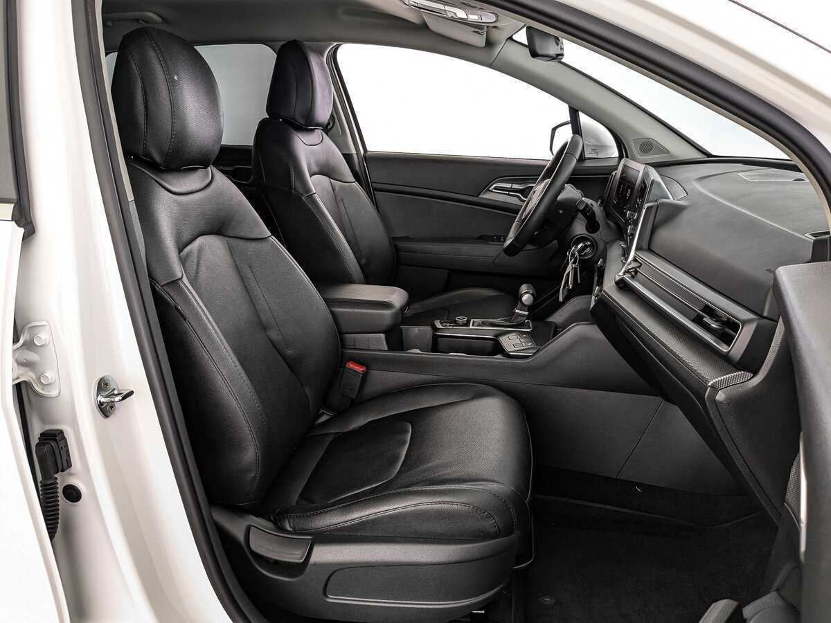 Kia Sportage, 2022 Фото №20