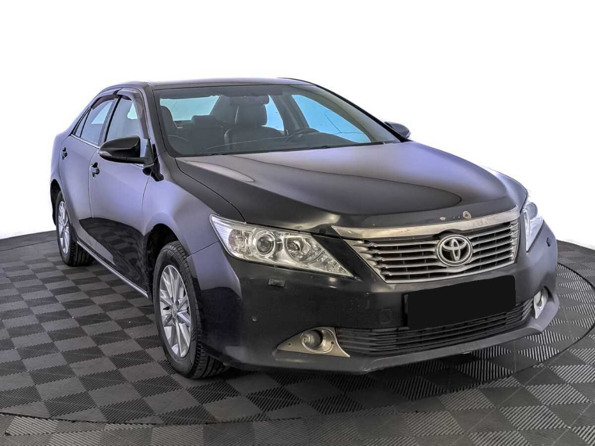 Toyota Camry, 2014 - 243 585 км. | Фото №3