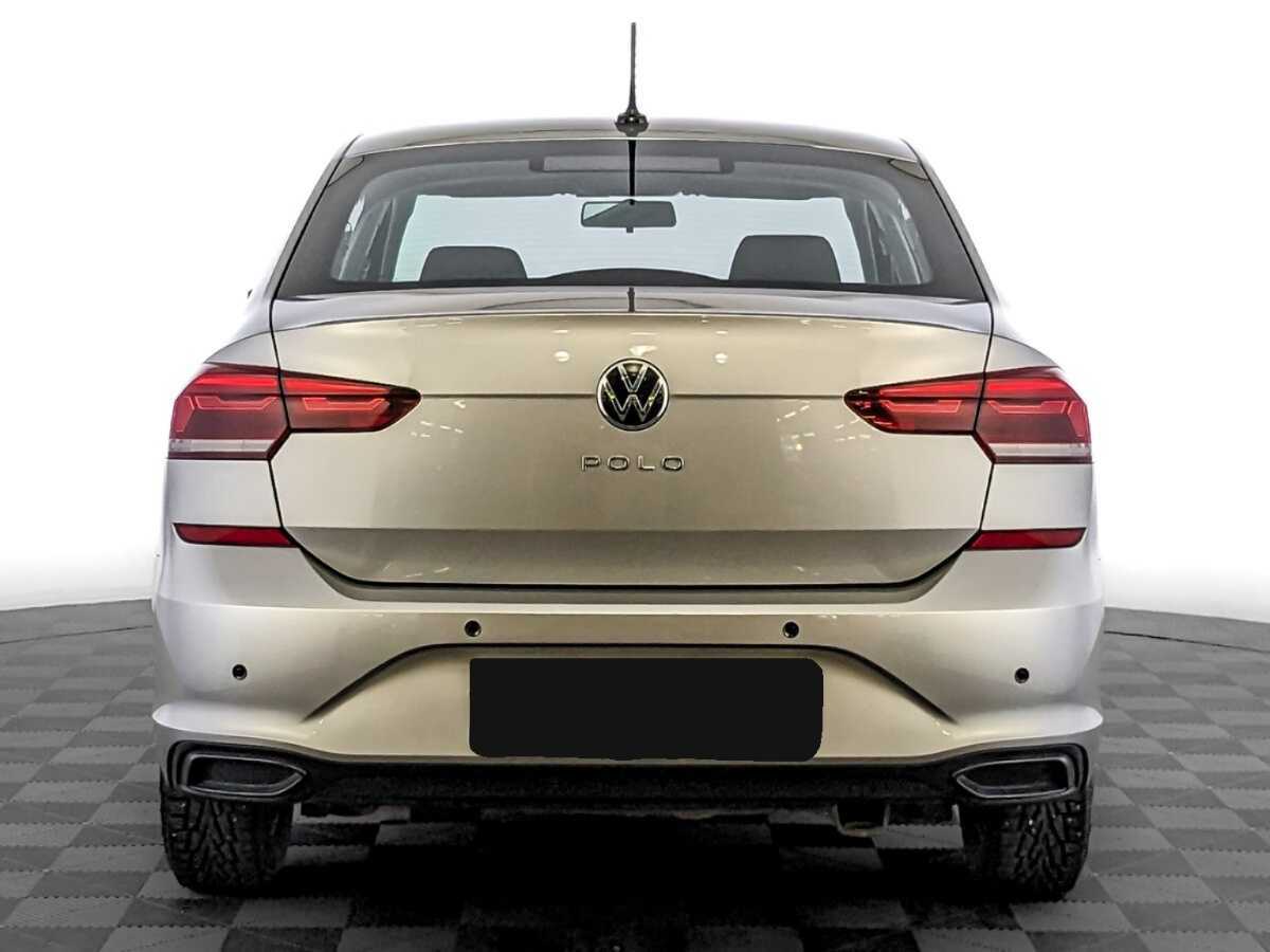 Volkswagen Polo, 2021 - 9 776 км. | Фото №6