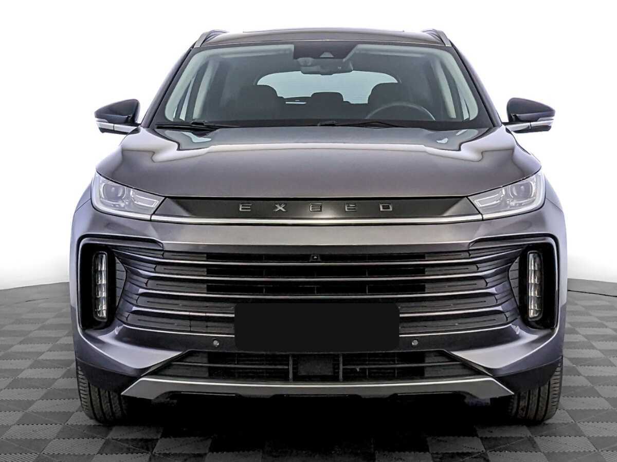 EXEED TXL, 2023 - 19 778 км. | Фото №2