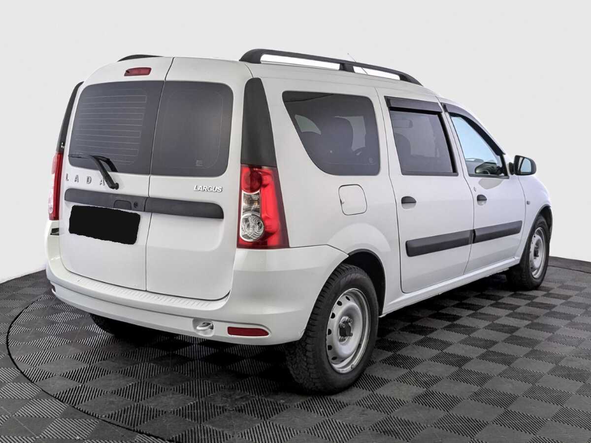 Lada (ВАЗ) Largus, 2020 - 86 294 км. | Фото №5