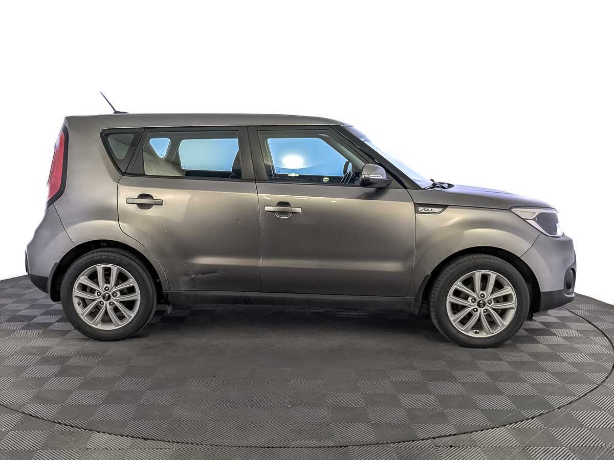Kia Soul, 2018 - 93 256 км. | Фото №4