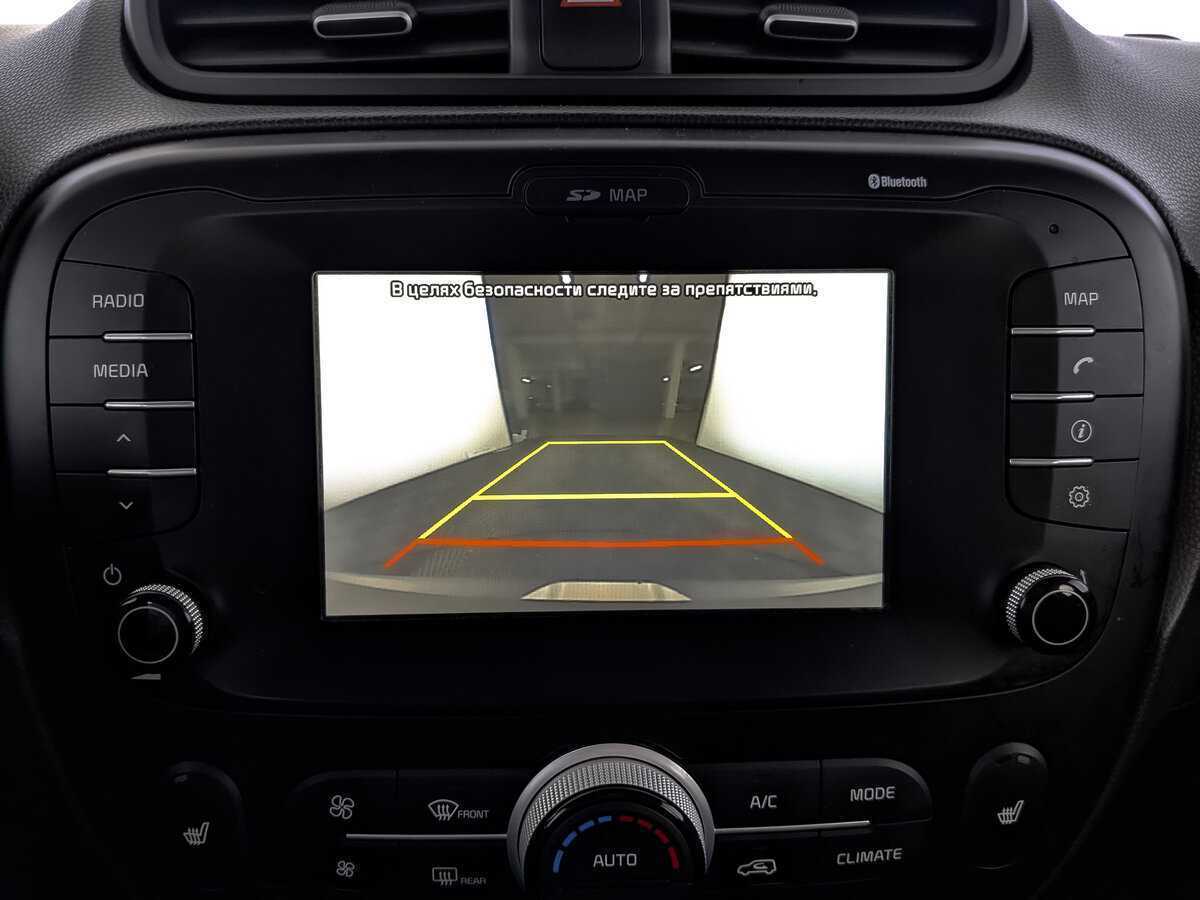 Kia Soul, 2018 Фото №22