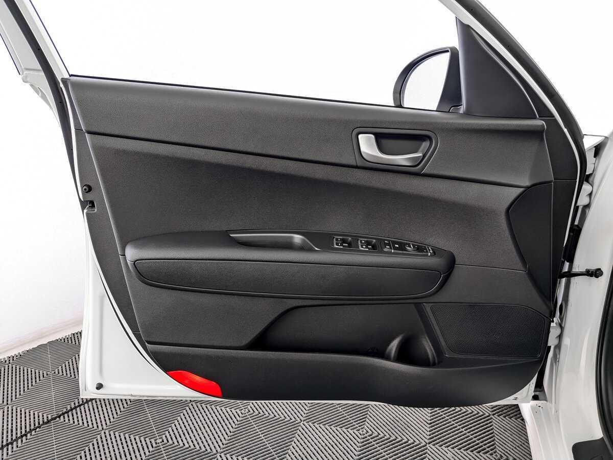 Kia Optima, 2020 Фото №14