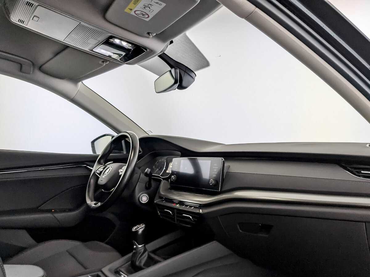Skoda Octavia, 2021 Фото №9