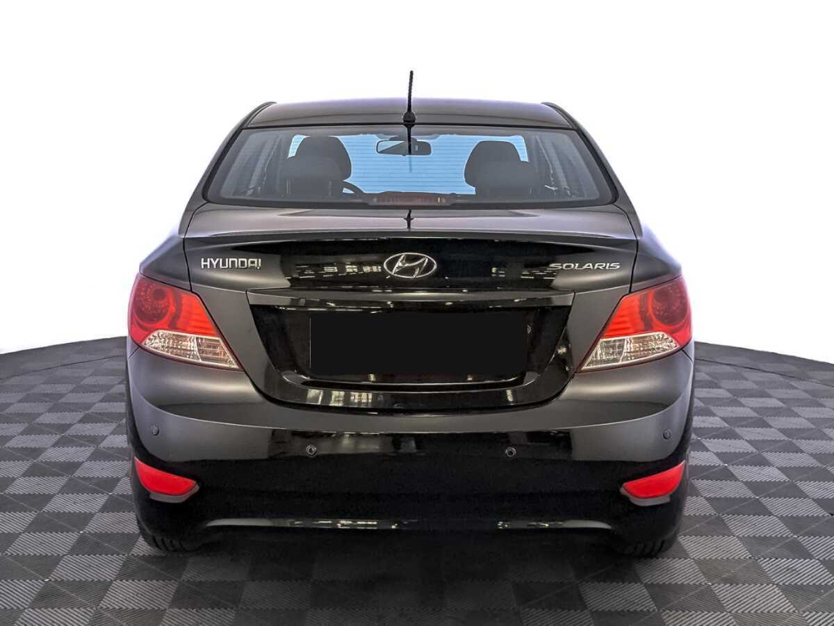 Hyundai Solaris, 2013 - 140 747 км. | Фото №6