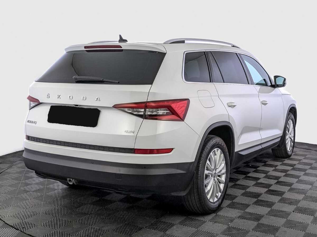 Skoda Kodiaq, 2019 - 143 211 км. | Фото №5