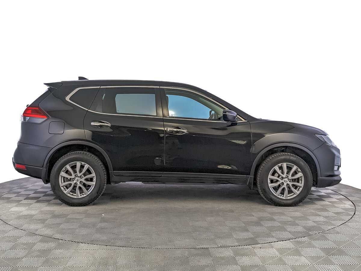 Nissan X-Trail, 2018 - 132 314 км. | Фото №4