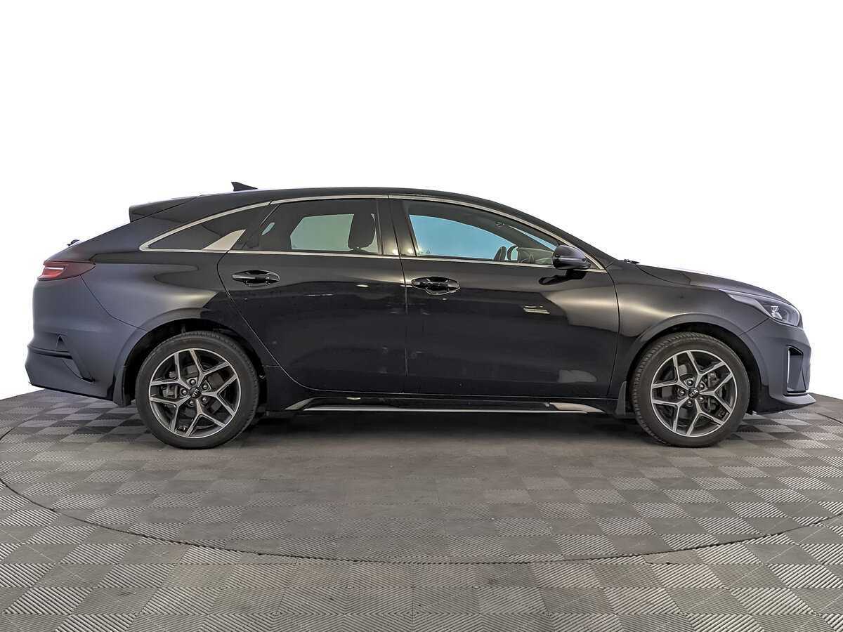 Kia Proceed, 2021 Фото №4