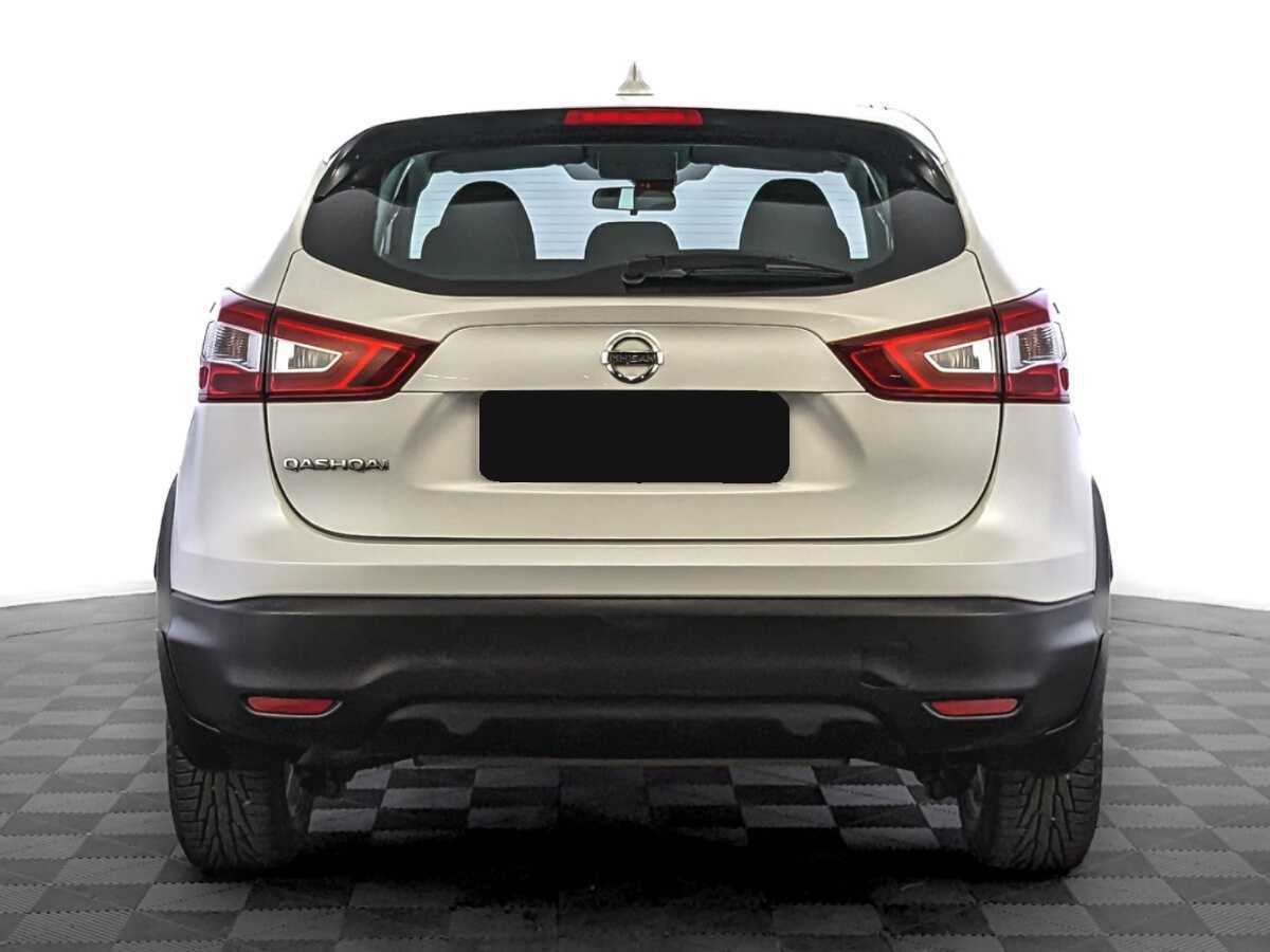 Nissan Qashqai, 2018 Фото №6