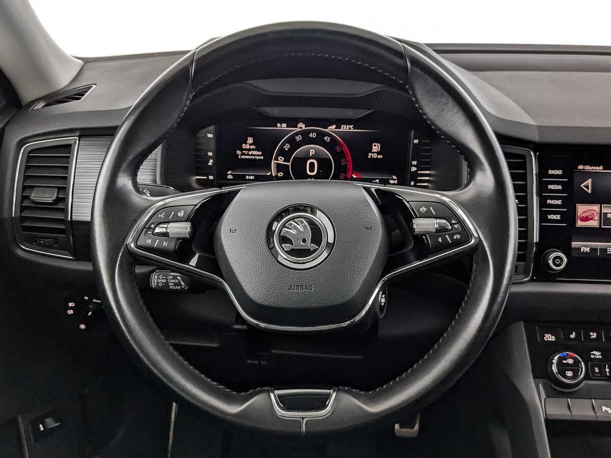 Skoda Kodiaq, 2021 Фото №18
