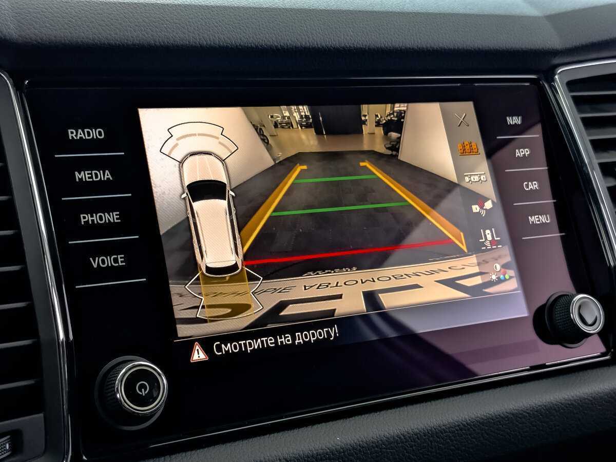 Skoda Kodiaq, 2021 Фото №22