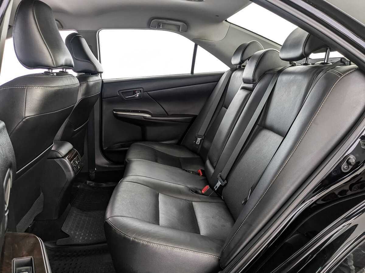 Toyota Camry, 2017 Фото №14