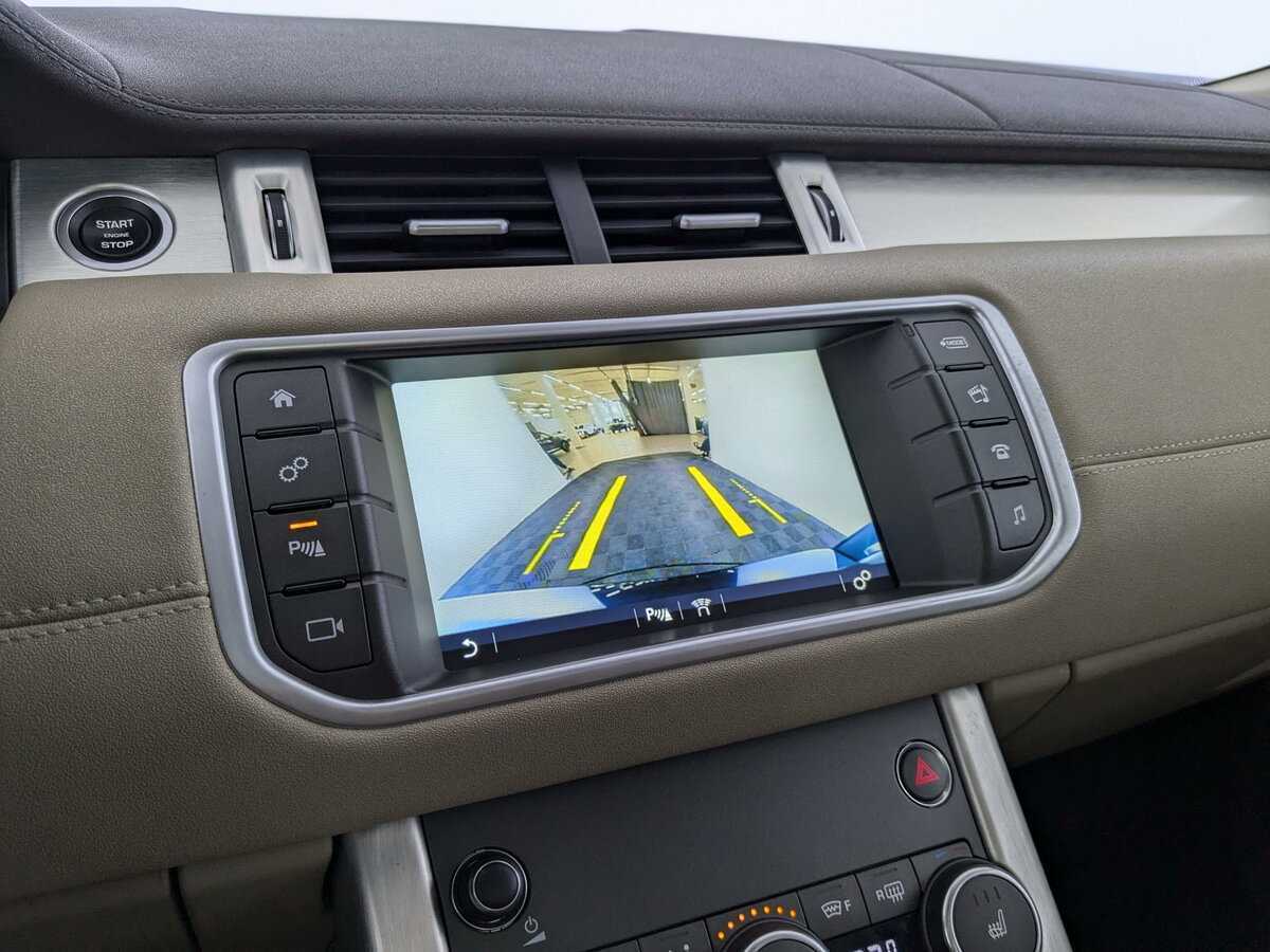 Land Rover Range Rover Evoque, 2018 Фото №24