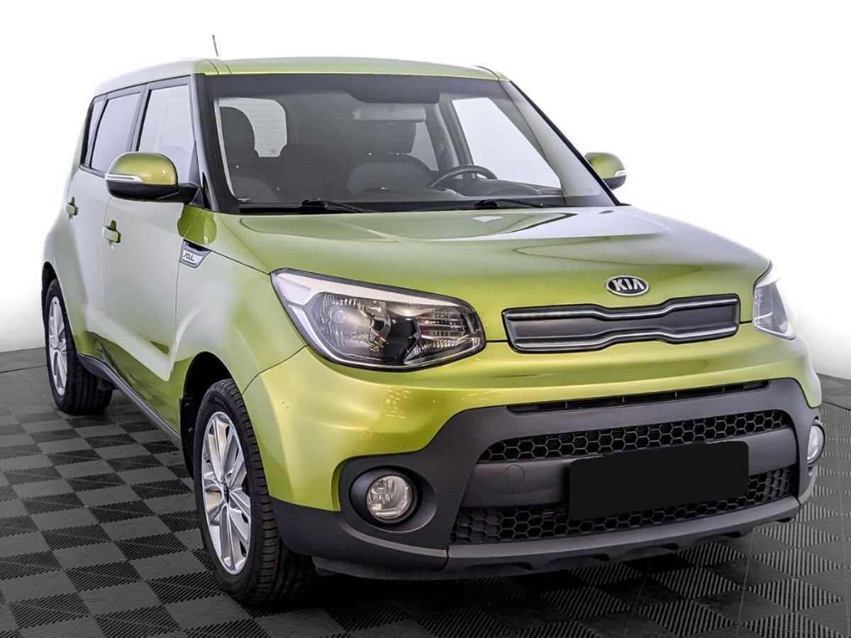 Kia Soul, 2018 - 129 715 км. | Фото №3