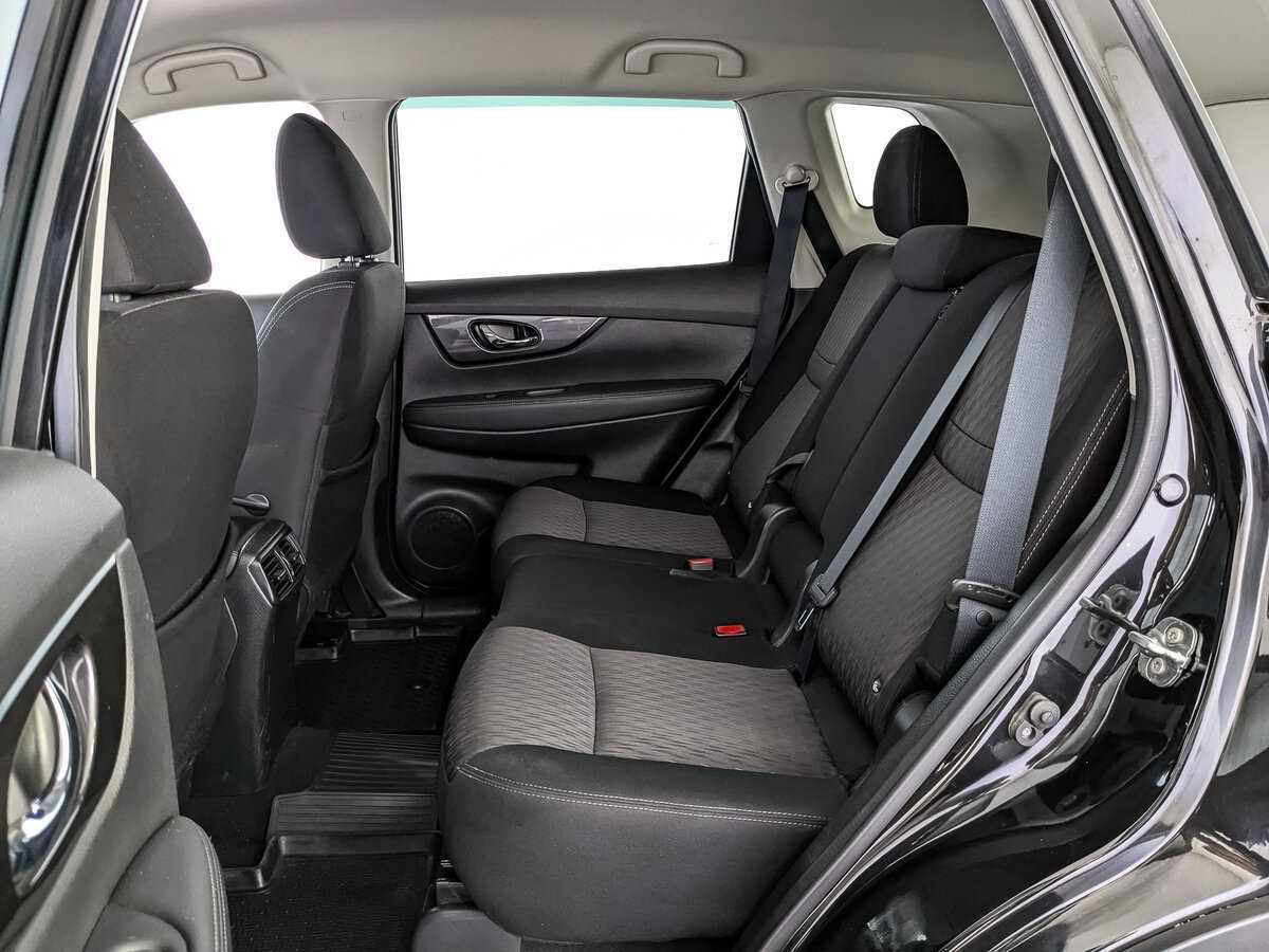 Nissan X-Trail, 2019 Фото №14