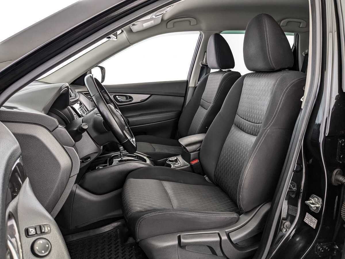 Nissan X-Trail, 2019 Фото №16
