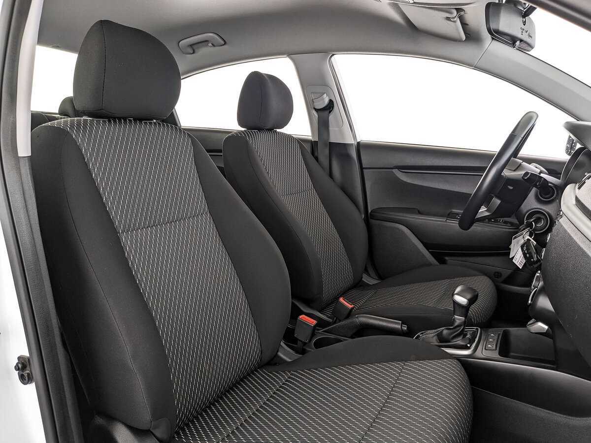 Kia Rio, 2020 Фото №19