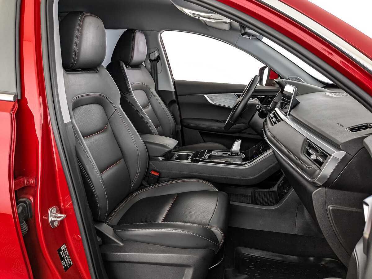 CHERY Tiggo 7 Pro, 2022 Фото №20